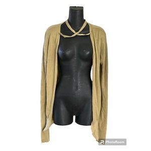 Rick Owens Creatch S/S 08 wool sweater Cardigan